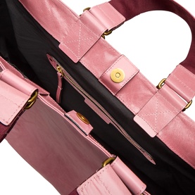 Wardy Leather Tote Bag