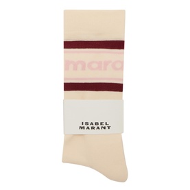 Dona Logo Socks