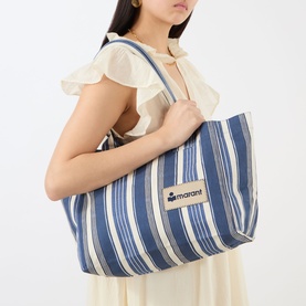 Yenky Zipped Tote Bag