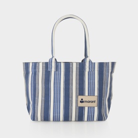 Yenky Zipped Tote Bag