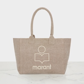 Yenky Zipped Tote Bag