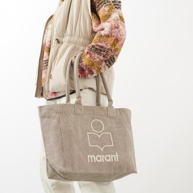 Yenky Zipped Tote Bag