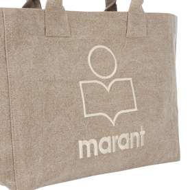 Yenky Zipped Tote Bag