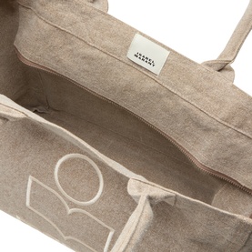 Yenky Zipped Tote Bag