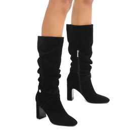 Jackpot Slouch Knee-High Boots