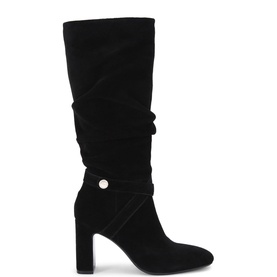 Jackpot Slouch Knee-High Boots