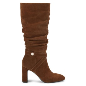 Jackpot Slouch Knee-High Boots