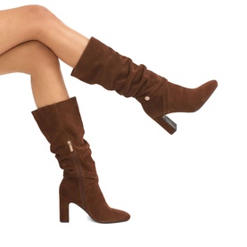 Jackpot Slouch Knee-High Boots