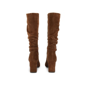 Jackpot Slouch Knee-High Boots