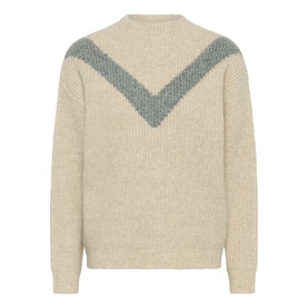 Elina Ribbed Knitted Sweater