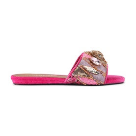 Kensington Crystal Slides