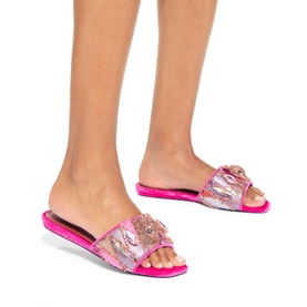 Kensington Crystal Slides