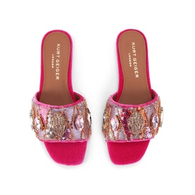 Kensington Crystal Slides