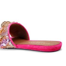 Kensington Crystal Slides