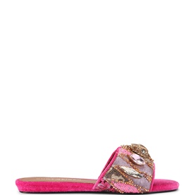 Kensington Crystal Slides