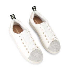 Liza Gem Lace-Up Trainers