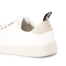 Liza Gem Lace-Up Trainers