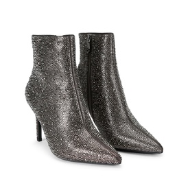 Lovebird Heeled Boots