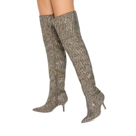 Mayfair Over-The-Knee Boots