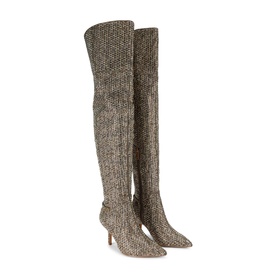 Mayfair Over-The-Knee Boots