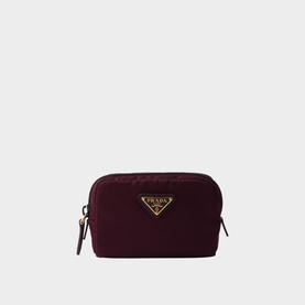 Micro ReNylon Necessaire Pouch