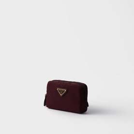 Micro ReNylon Necessaire Pouch