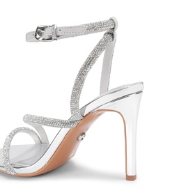 Paparazzi Wide-Fit Stiletto Sandals