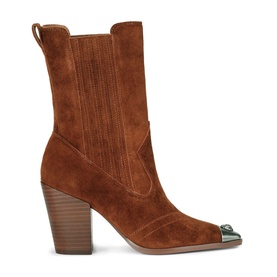 Regent Western Ankle Boots