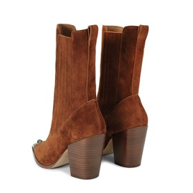 Regent Western Ankle Boots