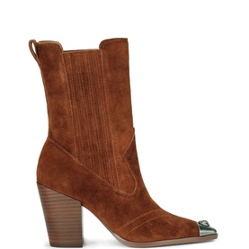 Regent Western Ankle Boots