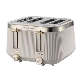 Bronte 4 Slice Toaster Stone