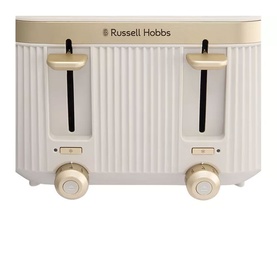 Bronte 4 Slice Toaster Stone