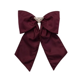 ReNylon Bow Hairclip