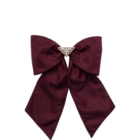 ReNylon Bow Hairclip