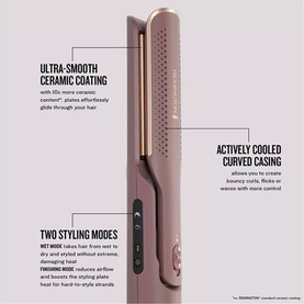 AIRvive Slim Straightener