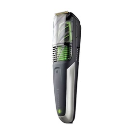 Vacuum Beard and Stubble Trimmer
