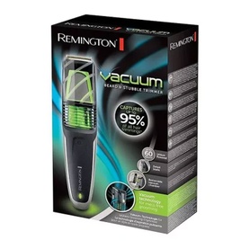 Vacuum Beard and Stubble Trimmer