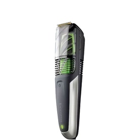Vacuum Beard and Stubble Trimmer