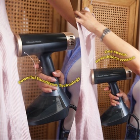 SteamGenie VacuSteam Steamer