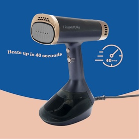 SteamGenie VacuSteam Steamer