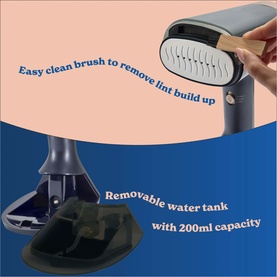 SteamGenie VacuSteam Steamer