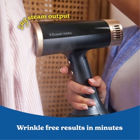 SteamGenie VacuSteam Steamer