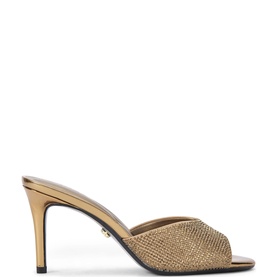 Silvia Heeled Mule