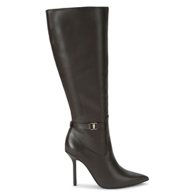 Sky Knee-High Heeled Boots