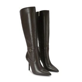 Sky Knee-High Heeled Boots