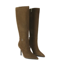 Sky Knee-High Heeled Boots