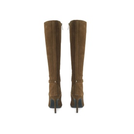 Sky Knee-High Heeled Boots