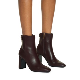 Trix Heeled Ankle Boots