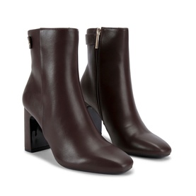 Trix Heeled Ankle Boots