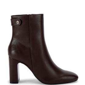 Trix Heeled Ankle Boots